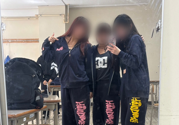 お客様の声-3 東京都三鷹市 M高校ダンス部様