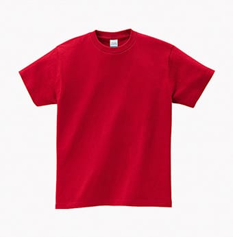5.6オンス ヘビーウェイト Tシャツ