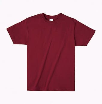 4.0オンス ライトウエイトTシャツ