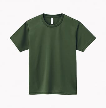 4オンス ドライTシャツ