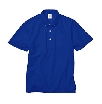 4.7オンス スペシャル ドライ カノコ ポロシャツ