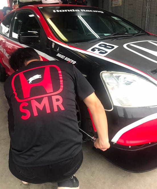 オリジナルキャップの事例