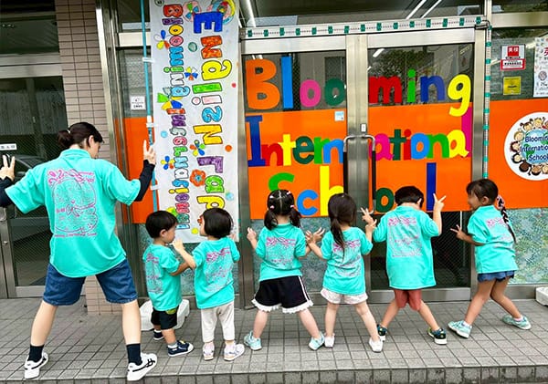 お客様の声-6 埼玉県 ブルーミングインターナショナルスクール様