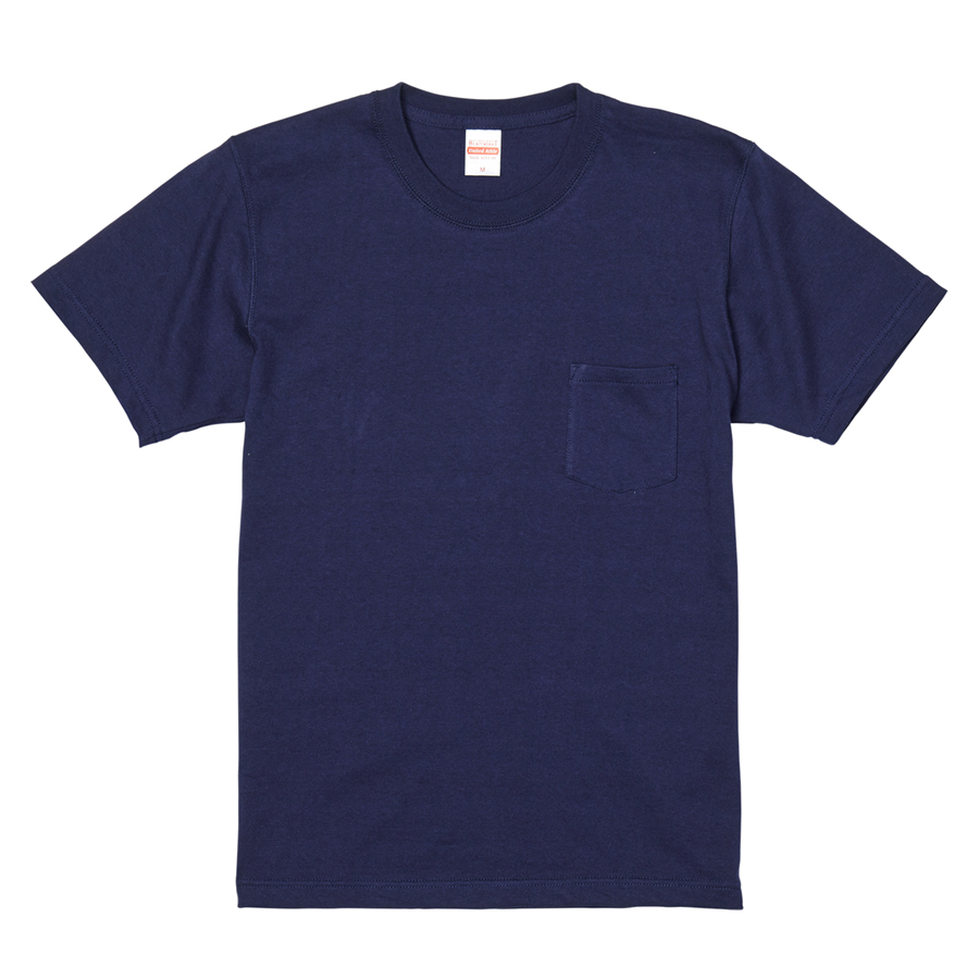 4253-01 オーセンティック スーパーヘヴィーウェイト 7.1オンス Tシャツ（ポケット付）