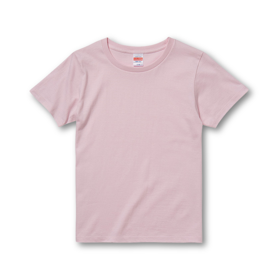 5001-03 5.6オンス　ハイクオリティー Tシャツ〈ガールズ〉