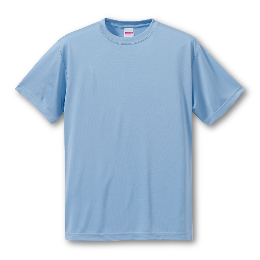 5088-01 4.7オンス 
ドライ シルキータッチ Tシャツ