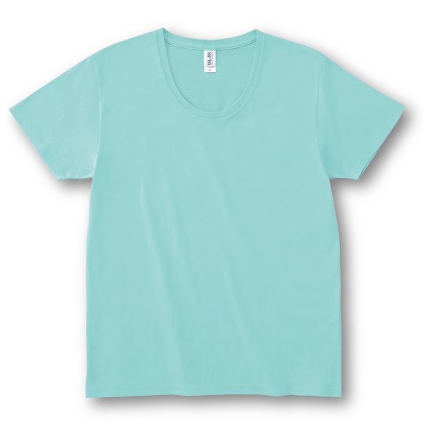 SFU-114 スリムフィット ＵネックTシャツ