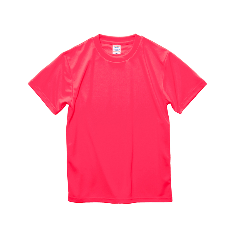 4.1オンス ドライアスレチック Tシャツ〈120～160cm〉