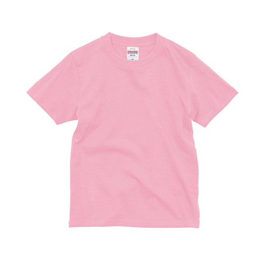 5.6オンス ハイクオリティー Tシャツ 〈90～160cm〉