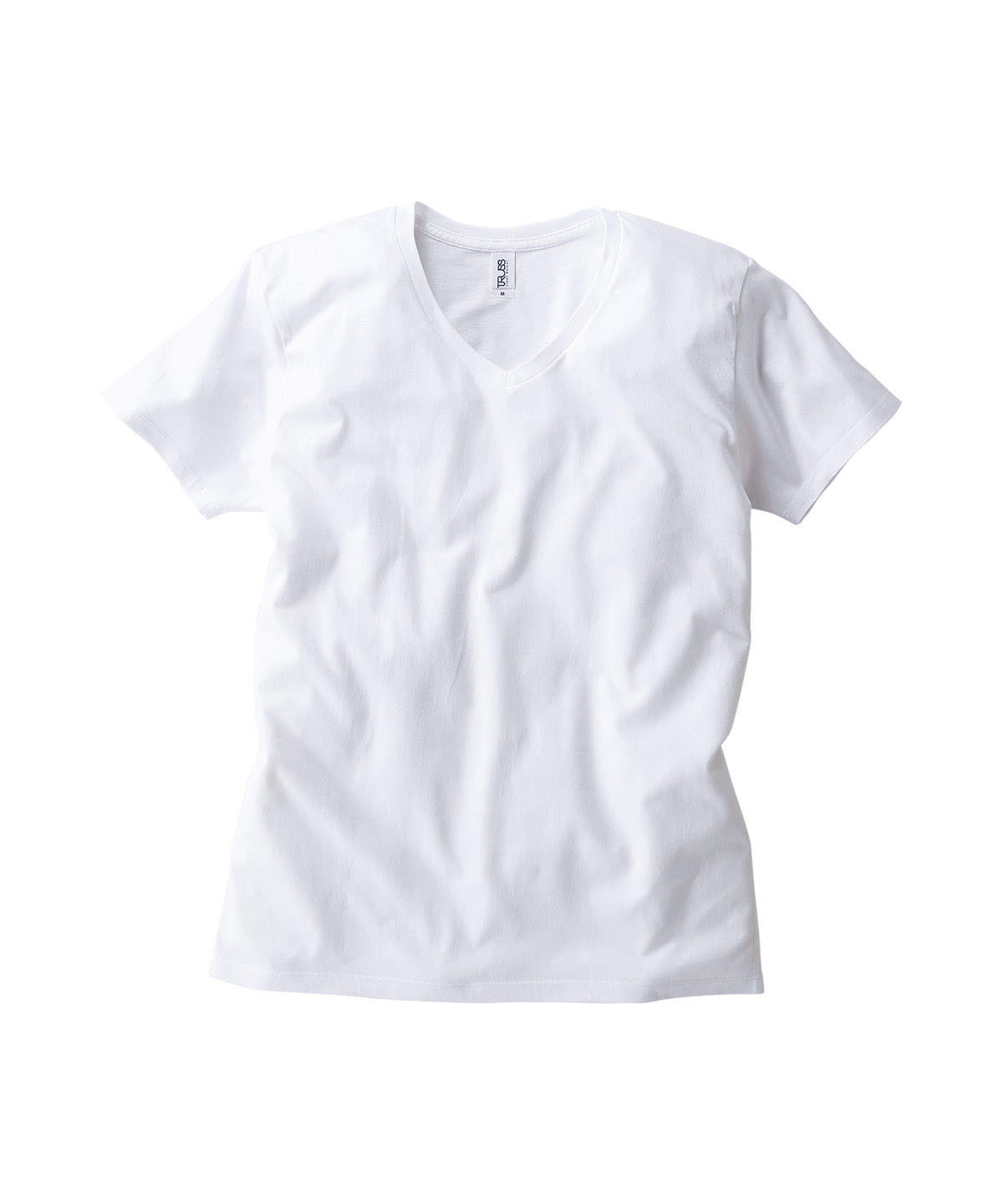 スリムフィット ＶネックTシャツ