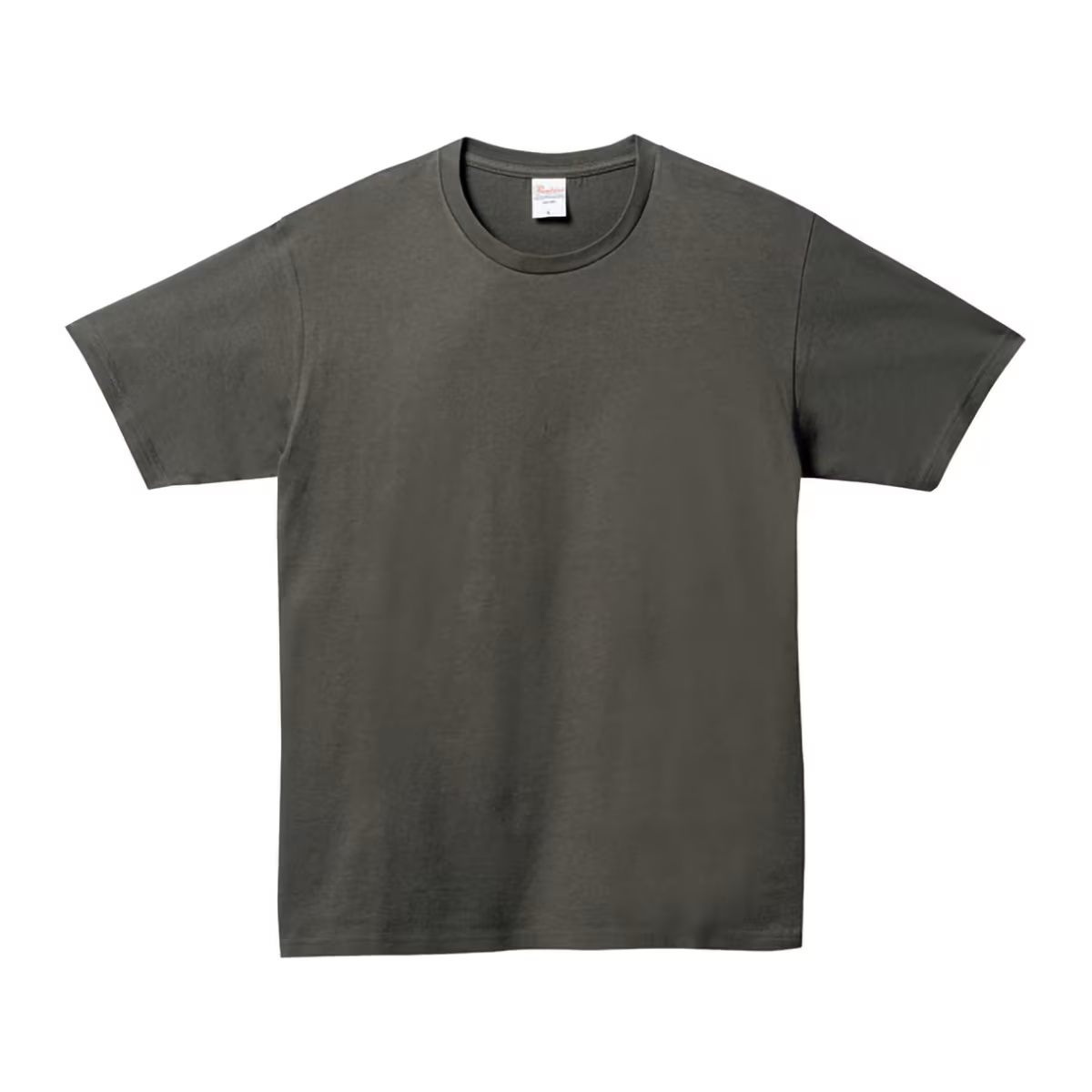 5.0オンス ベーシックTシャツ