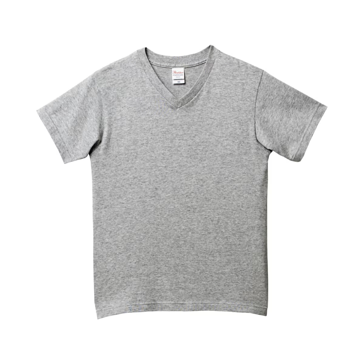 5.6オンス ヘビーウェイトVネックTシャツ