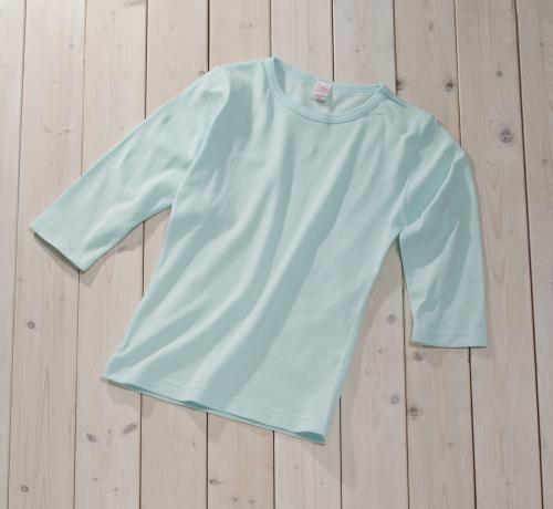  7分袖Tシャツ