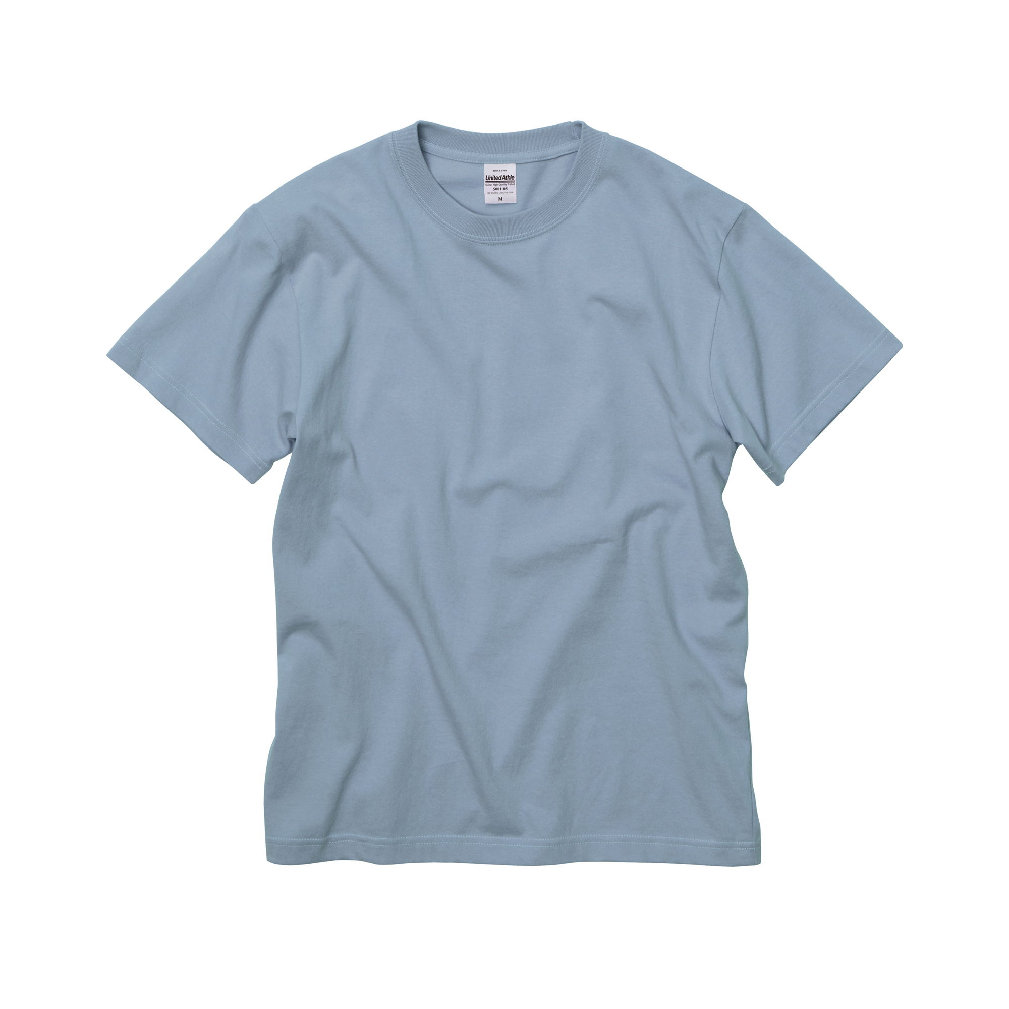 5.6オンス ハイクオリティー Tシャツ（ティア アウェイ タグ）