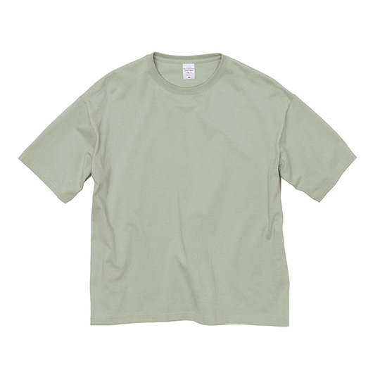 5.6オンス ビッグシルエット Tシャツ