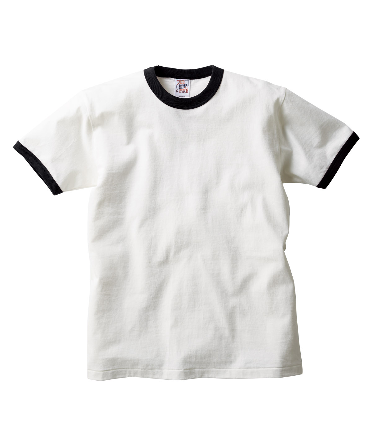 オープンエンド マックスウェイト リンガーTシャツ