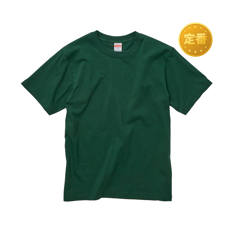 6.2オンス プレミアム Tシャツ