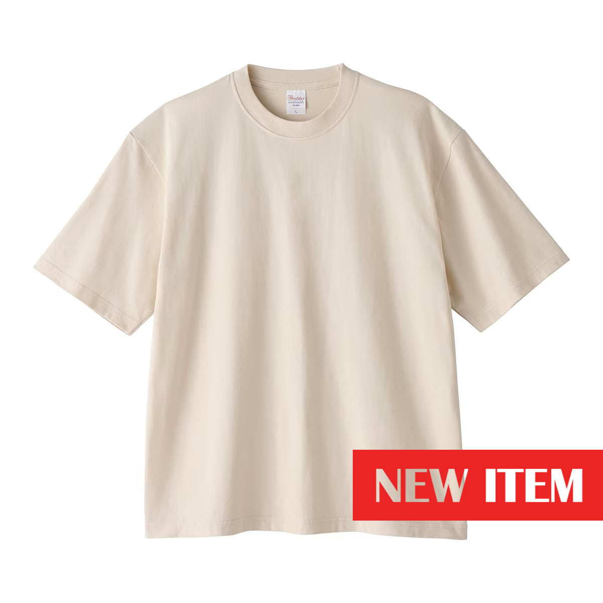 7.4オンス スーパーヘビービッグTシャツ