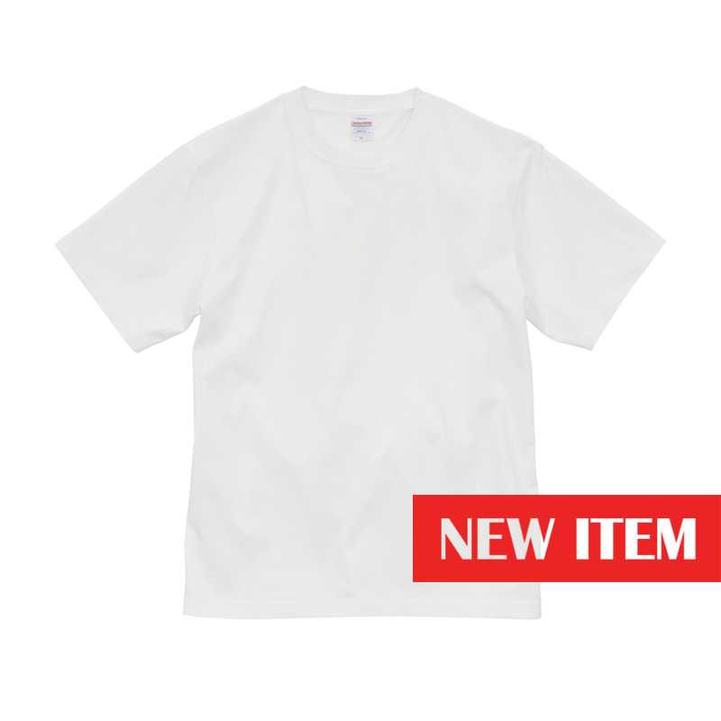 5.6オンス C/N ドライ クールタッチ Tシャツ