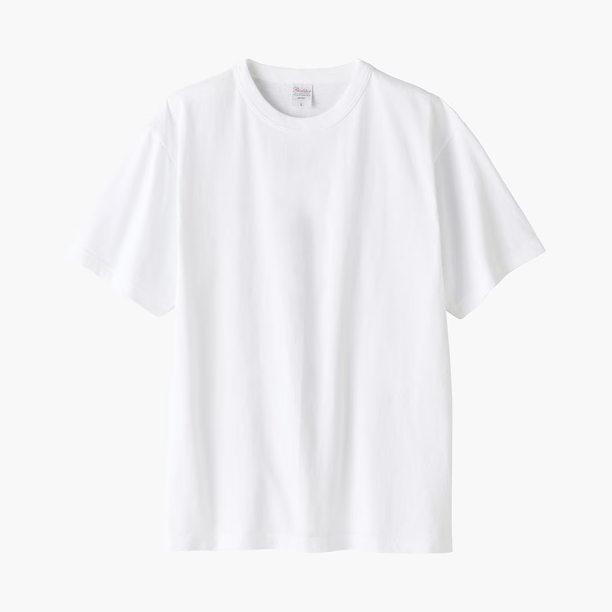 5.9オンス オープンエンドTシャツ