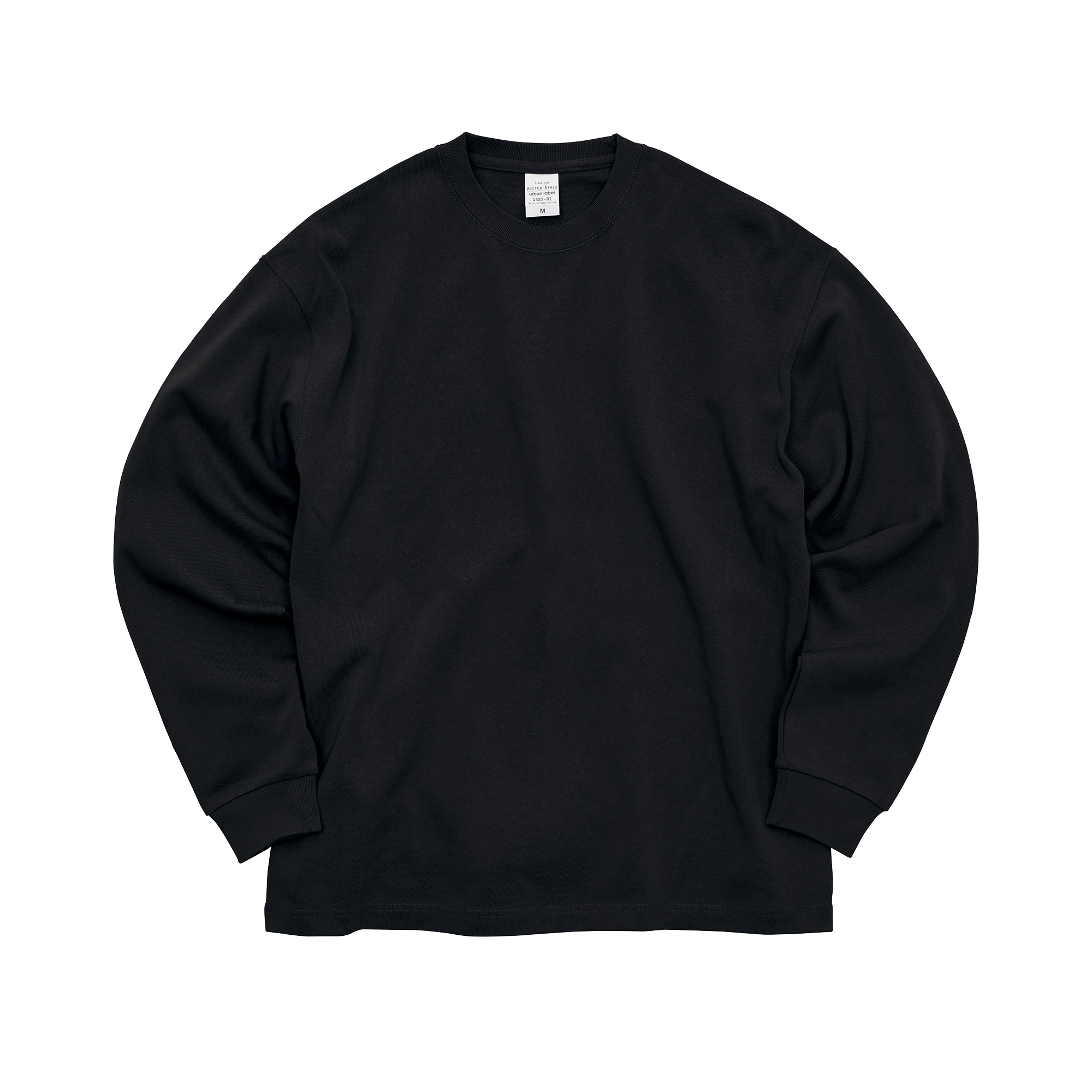 9.1オンス マグナムウェイト ビッグシルエット ロングスリーブ Tシャツ（2.1インチリブ）
